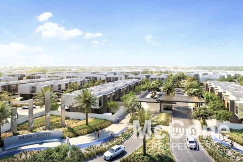 Řadový dům v Dubai South (Dubai World Central), Dubai, SAE 3 ložnice, 237.92 m² Č.: 587388 - fotografie 11