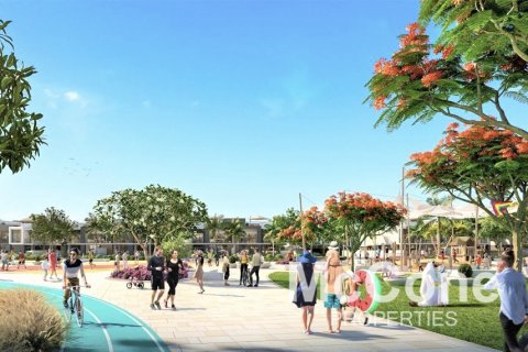 Řadový dům v Dubai South (Dubai World Central), Dubai, SAE 3 ložnice, 237.92 m² Č.: 587388 - fotografie 9