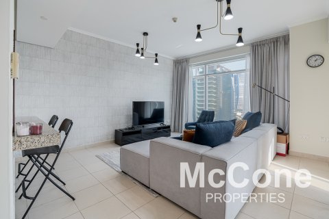 Byt v Downtown Dubai (Downtown Burj Dubai), Dubai, SAE 1 ložnice, 89.74 m² Č.: 587387 - fotografie 3
