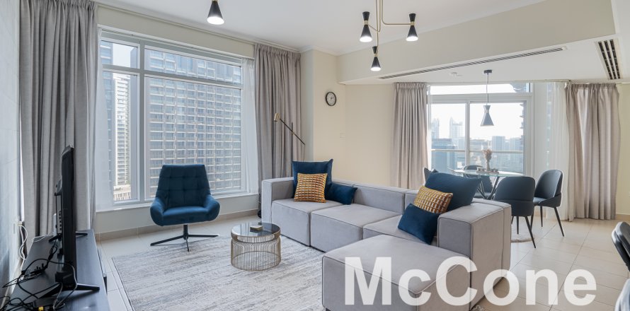 Byt v Downtown Dubai (Downtown Burj Dubai), Dubai, SAE 1 ložnice, 89.74 m² Č.: 587387
