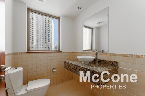 Byt v Jumeirah Beach Residence, Dubai, SAE 4 ložnice, 317.17 m² Č.: 587389 - fotografie 18