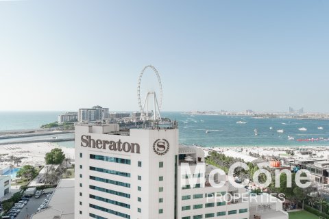 Byt v Jumeirah Beach Residence, Dubai, SAE 4 ložnice, 317.17 m² Č.: 587389 - fotografie 22