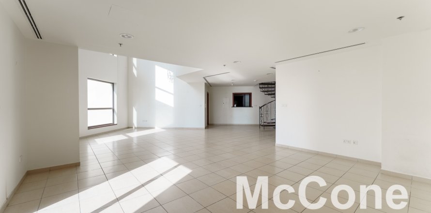 Byt v Jumeirah Beach Residence, Dubai, SAE 4 ložnice, 317.17 m² Č.: 587389