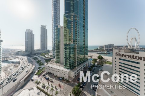 Byt v Jumeirah Beach Residence, Dubai, SAE 4 ložnice, 317.17 m² Č.: 587389 - fotografie 24