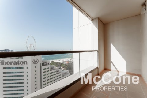 Byt v Jumeirah Beach Residence, Dubai, SAE 4 ložnice, 317.17 m² Č.: 587389 - fotografie 21
