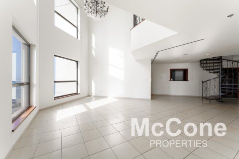 Byt v Jumeirah Beach Residence, Dubai, SAE 4 ložnice, 317.17 m² Č.: 587389 - fotografie 4