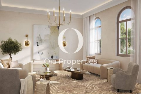 Řadový dům v Abu Dhabi, SAE 3 ložnice, 169 m² Č.: 608778 - fotografie 13