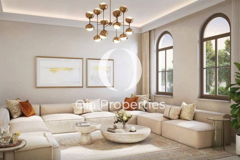 Řadový dům v Abu Dhabi, SAE 3 ložnice, 169 m² Č.: 608778 - fotografie 10