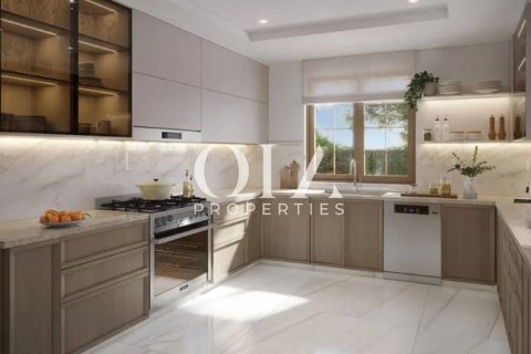 Řadový dům v Abu Dhabi, SAE 3 ložnice, 169 m² Č.: 608778 - fotografie 8
