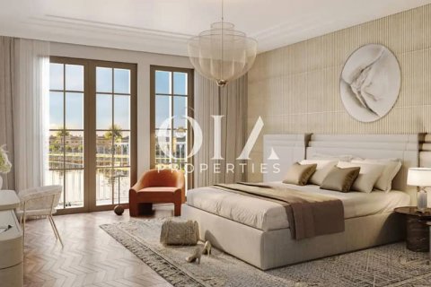 Řadový dům v Abu Dhabi, SAE 3 ložnice, 169 m² Č.: 608778 - fotografie 9