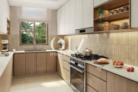 Řadový dům v Abu Dhabi, SAE 3 ložnice, 169 m² Č.: 608778 - fotografie 7