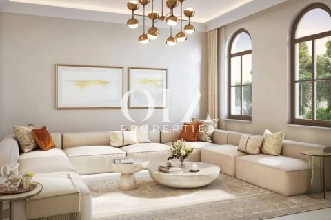 Řadový dům v Abu Dhabi, SAE 3 ložnice, 169 m² Č.: 608778 - fotografie 2