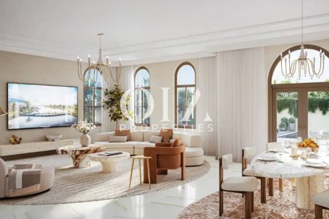 Řadový dům v Abu Dhabi, SAE 3 ložnice, 169 m² Č.: 608778 - fotografie 5