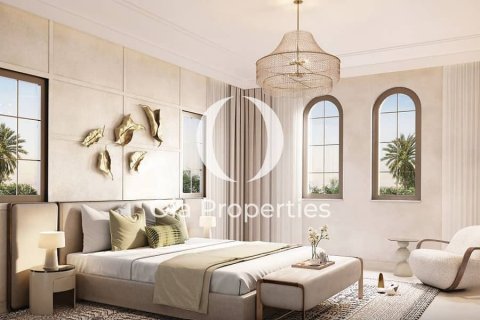 Řadový dům v Abu Dhabi, SAE 3 ložnice, 169 m² Č.: 608778 - fotografie 11
