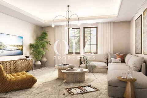 Řadový dům v Abu Dhabi, SAE 3 ložnice, 169 m² Č.: 608778 - fotografie 6