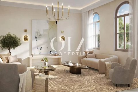 Řadový dům v Abu Dhabi, SAE 3 ložnice, 169 m² Č.: 608778 - fotografie 3
