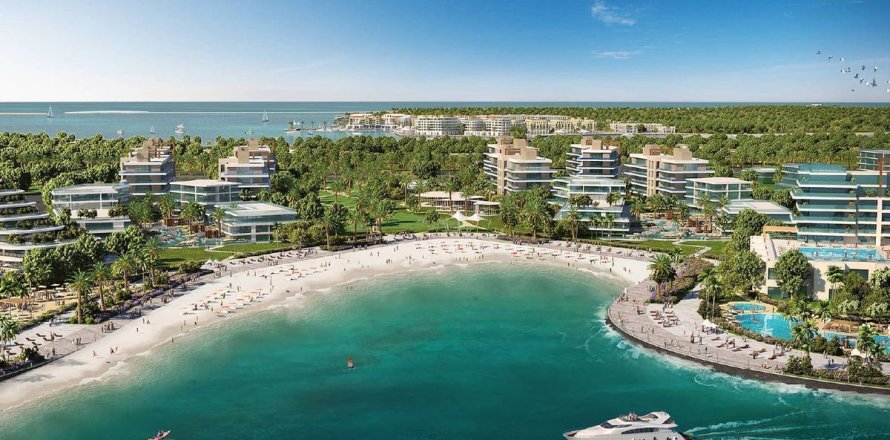 Byt v Dubai, SAE 1 ložnice, 86.3 m² Č.: 614297