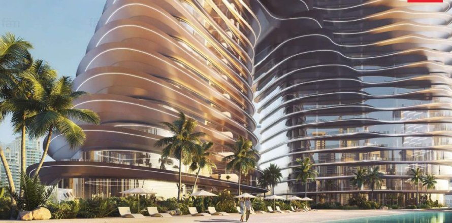 Appartement in Business Bay, Dubai, VAE 2 slaapkamers, 370 vr.m. nr 726226