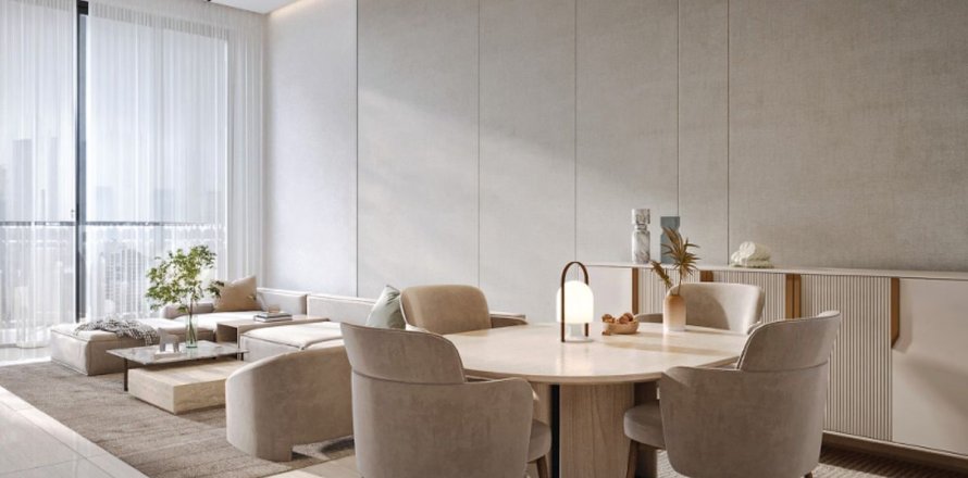 Apartament în Dubai, EAU 2 dormitoare, 127.3 mp.  №726225