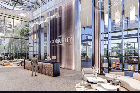 Müüa korter asukohaga Dubai Sports City, AÜE: 1 magamistoaga, 84.8 m² Nr 726223 - pilt 7