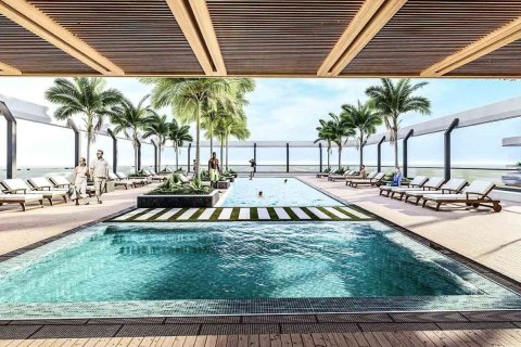 Müüa korter asukohaga Dubai Sports City, AÜE: 1 magamistoaga, 84.8 m² Nr 726223 - pilt 3