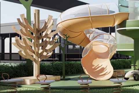 Müüa korter asukohaga Dubai Sports City, AÜE: 1 magamistoaga, 84.8 m² Nr 726223 - pilt 5