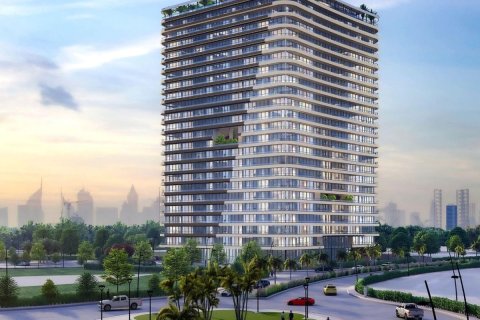 Apartment in Dubai Sports City, UAE 1 bedroom, 84.8 sq.m. № 726223