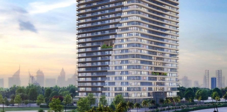 Korter asukohaga Dubai Sports City, AÜE: 1 magamistoaga, 84.8 m² Nr 726223
