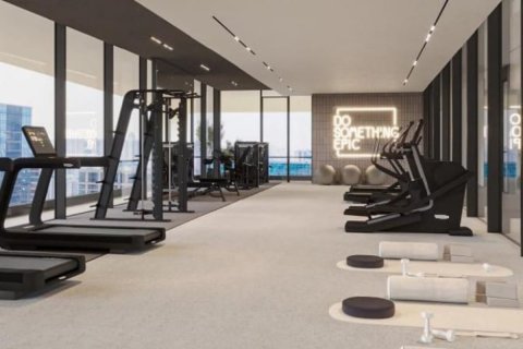 Müüa korter asukohaga Dubai Sports City, AÜE: 1 magamistoaga, 84.8 m² Nr 726223 - pilt 10