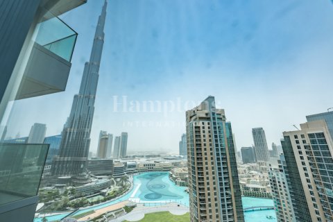 Üürile anda korter asukohaga Downtown Dubai (Downtown Burj Dubai), AÜE: 2 magamistoaga, 159.51445100 m² Nr 583482 - pilt 2