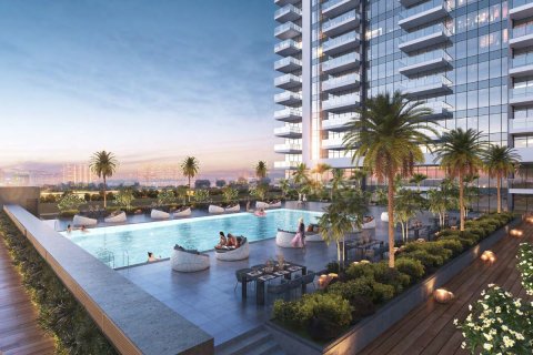Dubai, BAE’de satılık daire 1 yatak odası, 61 m&sup2; No 709979 - fotoğraf 10
