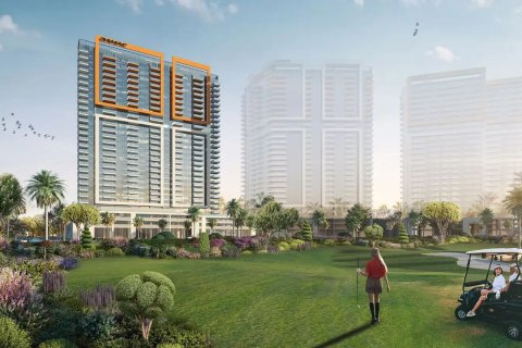 Dubai, BAE’de satılık daire 1 yatak odası, 61 m&sup2; No 709979 - fotoğraf 5