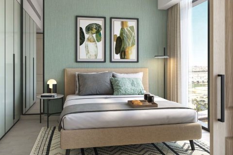 Dubai, BAE’de satılık daire 1 yatak odası, 61 m&sup2; No 709979 - fotoğraf 3