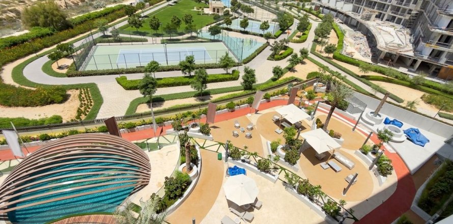 Квартира в Arjan, Дубай, ОАЕ 2 спальні, 116.6м2 № 709976