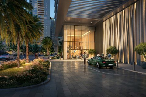 Купить квартиру в Дубай Марина, ОАЭ 1 спальня, 74м2, № 690205 - фото 3