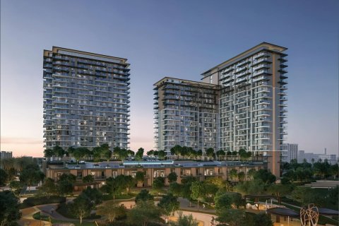 Apartman u Dubai Hills Estate, UAE 68 m2, 1 spavaća soba Br. 690208