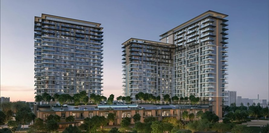 Lakás itt: Dubai Hills Estate, EAE, 1 hálószoba, 68 m², azonosító: 690208