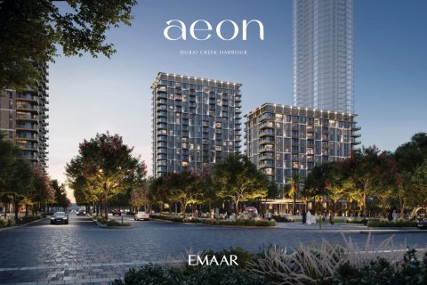 Apartment in Dubai Creek Harbour (The Lagoons), UAE 1 bedroom, 71 sq.m. № 690210 - photo 3