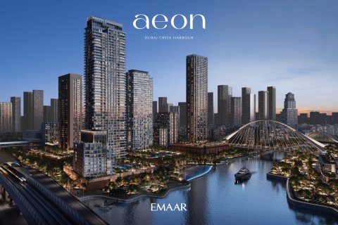 Apartment in Dubai Creek Harbour (The Lagoons), UAE 1 bedroom, 71 sq.m. № 690210 - photo 1