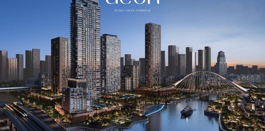 Apartment in Dubai Creek Harbour (The Lagoons), UAE 1 bedroom, 71 sq.m. № 690210