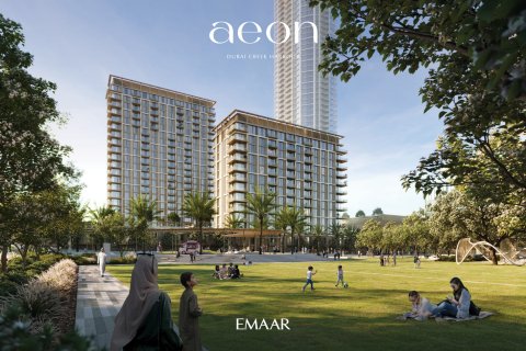 Apartment in Dubai Creek Harbour (The Lagoons), UAE 1 bedroom, 71 sq.m. № 690210 - photo 2