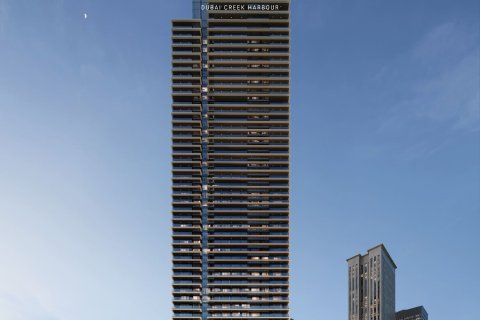 Apartment in Dubai Creek Harbour (The Lagoons), UAE 1 bedroom, 70 sq.m. № 690209 - photo 1