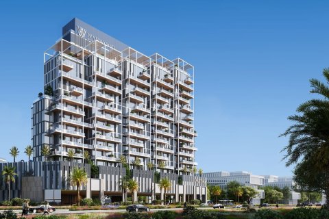 Dubai, संयुक्त अरब अमीरात में अपार्टमेंट, 1 बेडरूम, 55 वर्ग मीटर, संख्या 690155