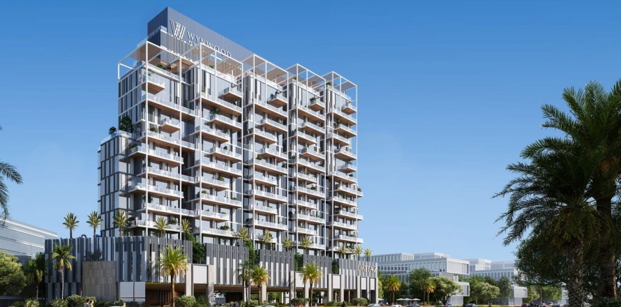 Appartement à Dubai, EAU: 1 chambre, 55 m2 № 690155