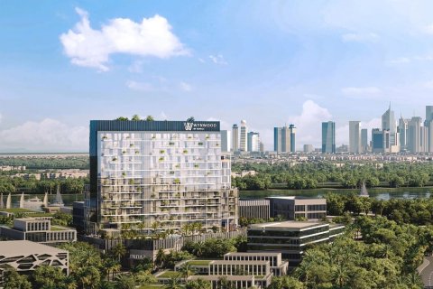 Appartement à vendre à  Dubai, EAU 1 chambre, 55 m2 № 690155 - photo 4