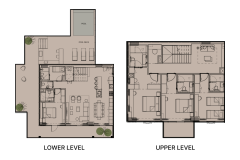Appartement à vendre à  Dubai, EAU 1 chambre, 55 m2 № 690155 - photo 10