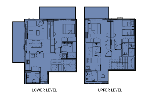 Appartement à vendre à  Dubai, EAU 1 chambre, 55 m2 № 690155 - photo 9