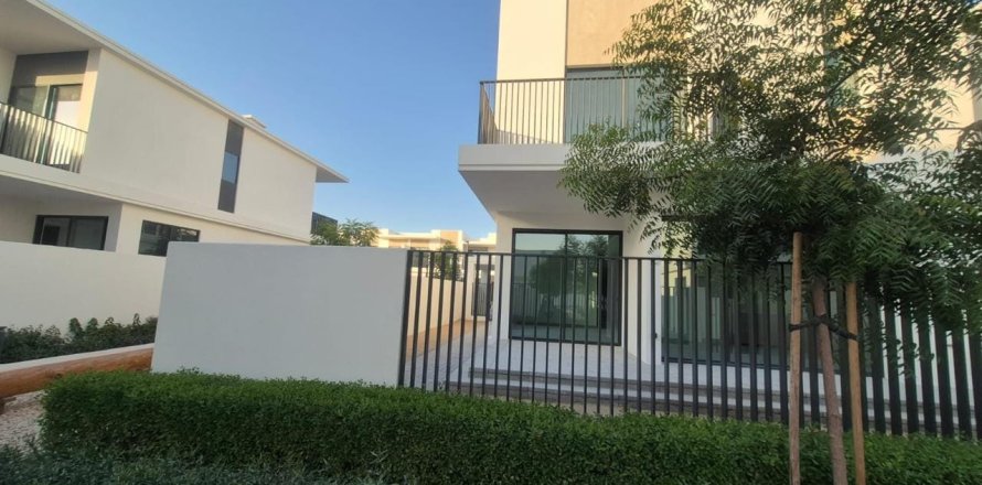 The Valley, Dubai, BAE’de daire 4 yatak odası, 242 m&sup2; No 720604