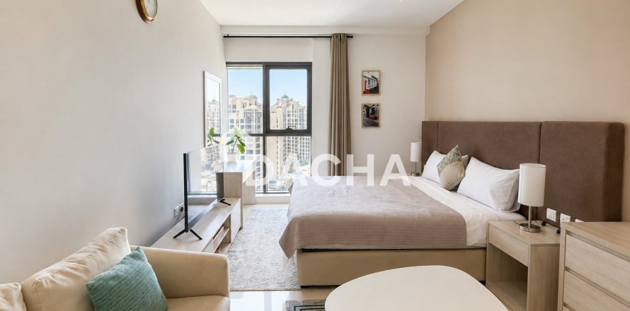 Huoneisto Palm Jumeirah, Dubai, Arabiemiraatit 1 huone, 31 m2 № 720500