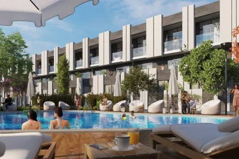 تاون هاوس للبيع في دبي، الإمارات العربية المتحدة 4 غرفة نوم ، 211.3 متر مربع ، رقم 679017 - صورة 8